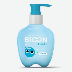 Зубная паста BIO ON Бабл гам