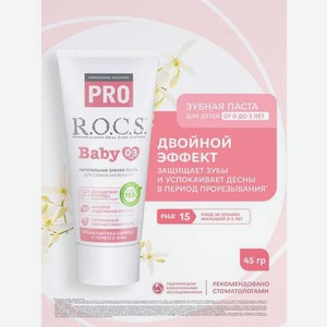 Зубная паста R.O.C.S. 45 г