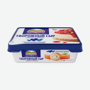Сыр творожный Hochland для кулинарии 65%, 180 г