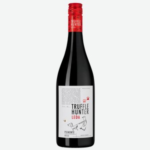 Вино Truffle Hunter Хантер Россо красное полусухое, 0.75л