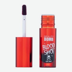 Тинт для губ тон 04 Damons Date Blood Shot Beauty Bomb 4 г