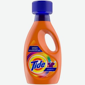 Средство для стирки Tide для цветного, 1л