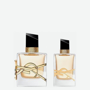 YVES SAINT LAURENT Подарочный набор Libre с миниатюрой, 30 мл + 7.5 мл