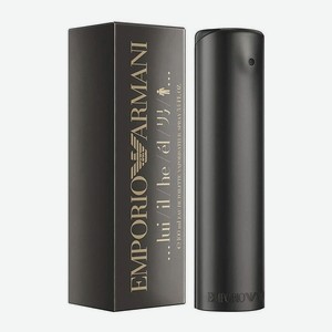 GIORGIO ARMANI Мужская Туалетная вода Emporio He, 100 мл