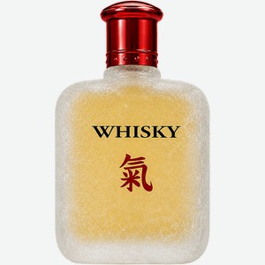 WHISKY Туалетная вода мужская Spirit, 100 мл.