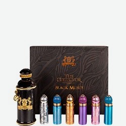 Набор Value Set Black Muscs