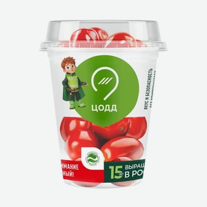 Томаты Эко Культура Виталиано черри на ветке, 200г, 200 г