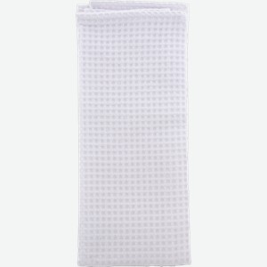 Полотенце вафельное HOME CLUB Basic 40x70см, в ассортименте