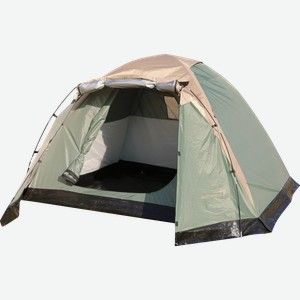 Палатка 4-местная ACTIWELL/ECIPPO 290х250х165см, с антимоскитной сеткой, Арт. MU250226