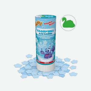 Мыло игровое Baffy Хлопушка для ванны 27 г
