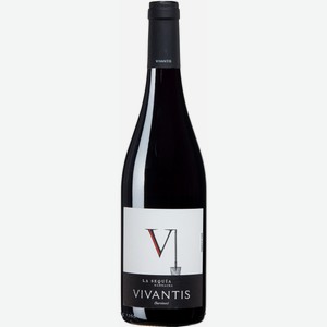 Вино Vivantis La Sequia Garnacha Navarra красное сухое, 0.75л