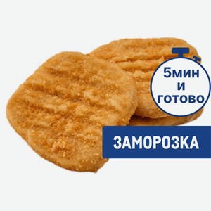 Котлеты куриные Черкизово замороженные, 960г