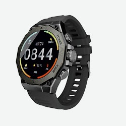 Умные смарт часы фитнес-браслет CGWatch Force