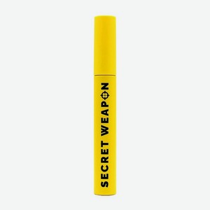 POETEQ Тушь с эффектом накладных ресниц Mascara With False Eyelash Effect Secret Weapon, 51 Ярко-фиолетовая, 12 мл