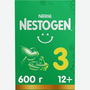 Смесь сухая молочная Nestogen 3 с 12 месяцев 600г