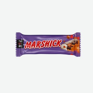 Батончик протеиновый SOJ Маршик (Marshick) соленая карамель в молочном шоколаде 30 г