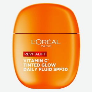 Флюид для лица L Oreal Paris Revitalift тонирующий SPF 30 Германия, 40 мл