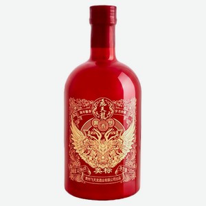 Напиток спиртной Feitianloong Meibiao Байцзю зерновой дистиллированный купажированный Китай, 0,5 л