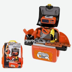 Игровой набор AbToys Набор инструментов, 1шт., 669 г