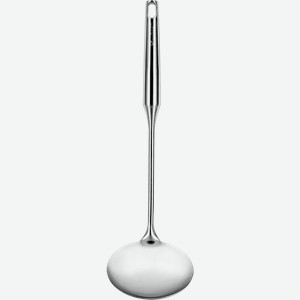 Ложка разливательная REGENT INOX Linea Solido 36см, нержавеющая сталь, Арт. 93-TO-SO-04