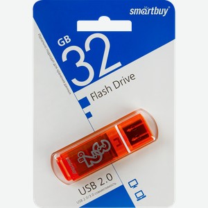 Флэш-диск SMARTBUY Paean 32GB