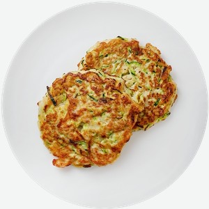 Оладьи куриные с кабачком РЕСТО ШИК, 130 г