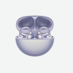 HUAWEI Беспроводные наушники FreeClip, Сиреневый