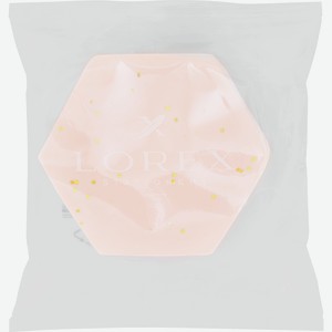 Ластик LOREX Figure Eraser Room Clouds, 4,5х3,9см, ромб, в ассортименте