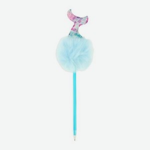 FUN Ручка POM POM Mermaid blue