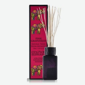 SPA CEYLON Ароматизатор помещений  РОЗОВЫЙ ГРЕЙПФРУТ  Цейлонский слон