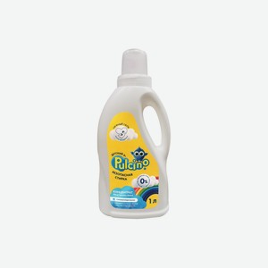 Гель для стирки детского белья Pulcino 1 л