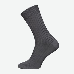Носки мужские Брестские basic 14с2220 серый - Серый, Однотонный, 25
