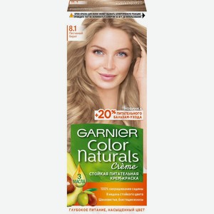 Крем-краска д/волос Color Naturals 8.1 Песчаный берег