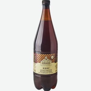 Квас Монастырский Сергиев Канон 1,5 л