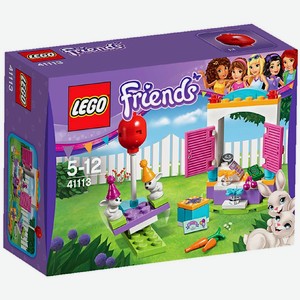 Конструктор LEGO Friends 41113 Лего Подружки День рождения: магазин подарков