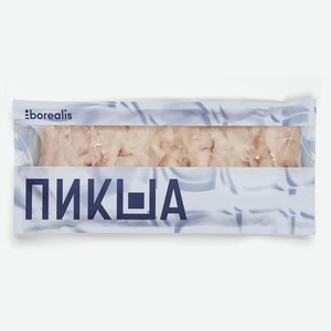 Пикша филе блочное без кожи без костей с/м Borealis 750г