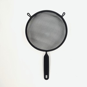 Ситечко ATMOSPHERE Black, 20 см