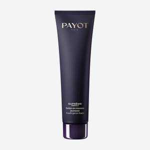 Очищающий гель-мусс для лица с экстрактом магнолии и ниацинамидом Payot Supreme Absolu Gelee-En-Mousse Jeunesse