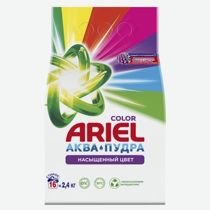 Стиральный порошок Ariel Color автомат 2,4кг