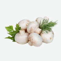 Шампиньоны в упаковке, 400 г