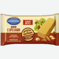 Вафли   Коломенское   ореховые, 200 г