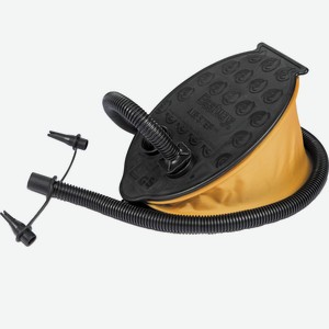 Насос ножной Bestway 28х19см арт62004