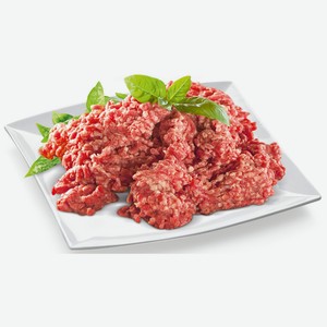 Фарш говяжий мясной п/ф охлажденный СП кг