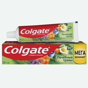 Зубная паста Colgate Лечебные травы 150мл
