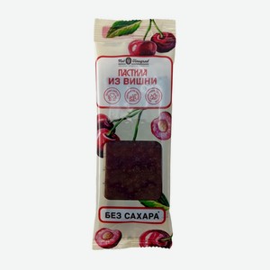 Пастила Nut Vinograd из вишни 80г