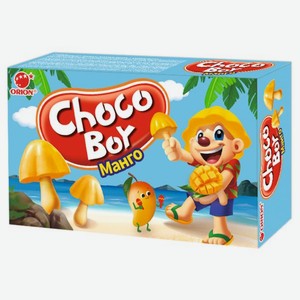 Печенье Orion Сhосо Воу Mango, 45 г
