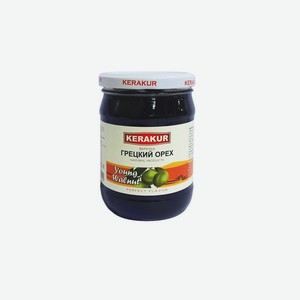 Варенье KERAKUR из грецких орехов 610 г