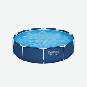 Бассейн каркасный BESTWAY Steel Pro, 305х305х76 см