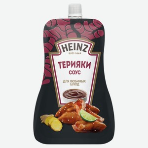 Соус Heinz Терияки, 200 г