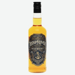 Виски Irish Rover Ирландия, 0,5 л